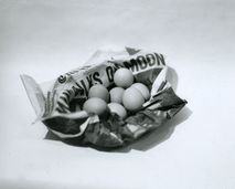 Eggs 1969 B:W