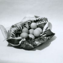 Eggs 1969 B:W